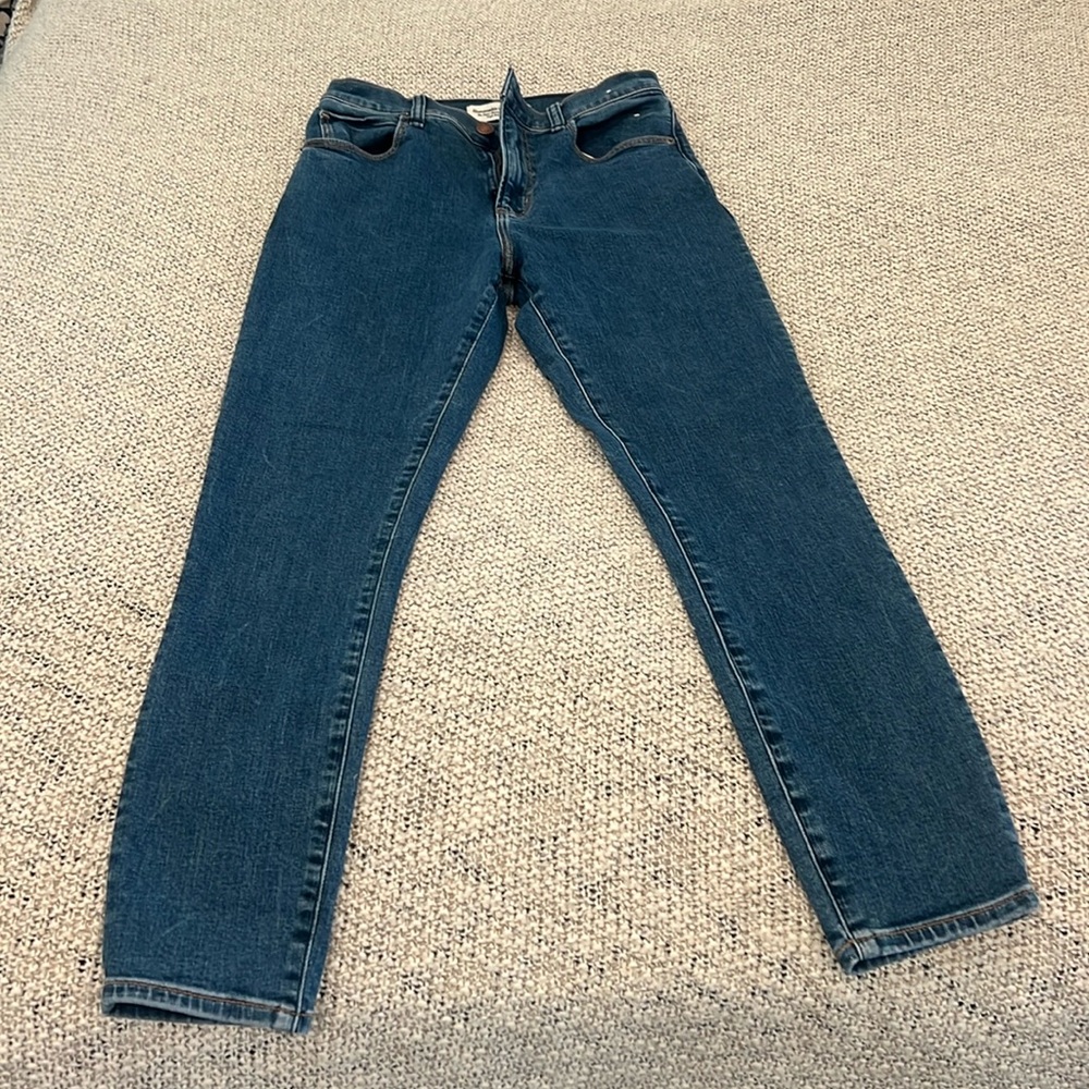 Never Worn